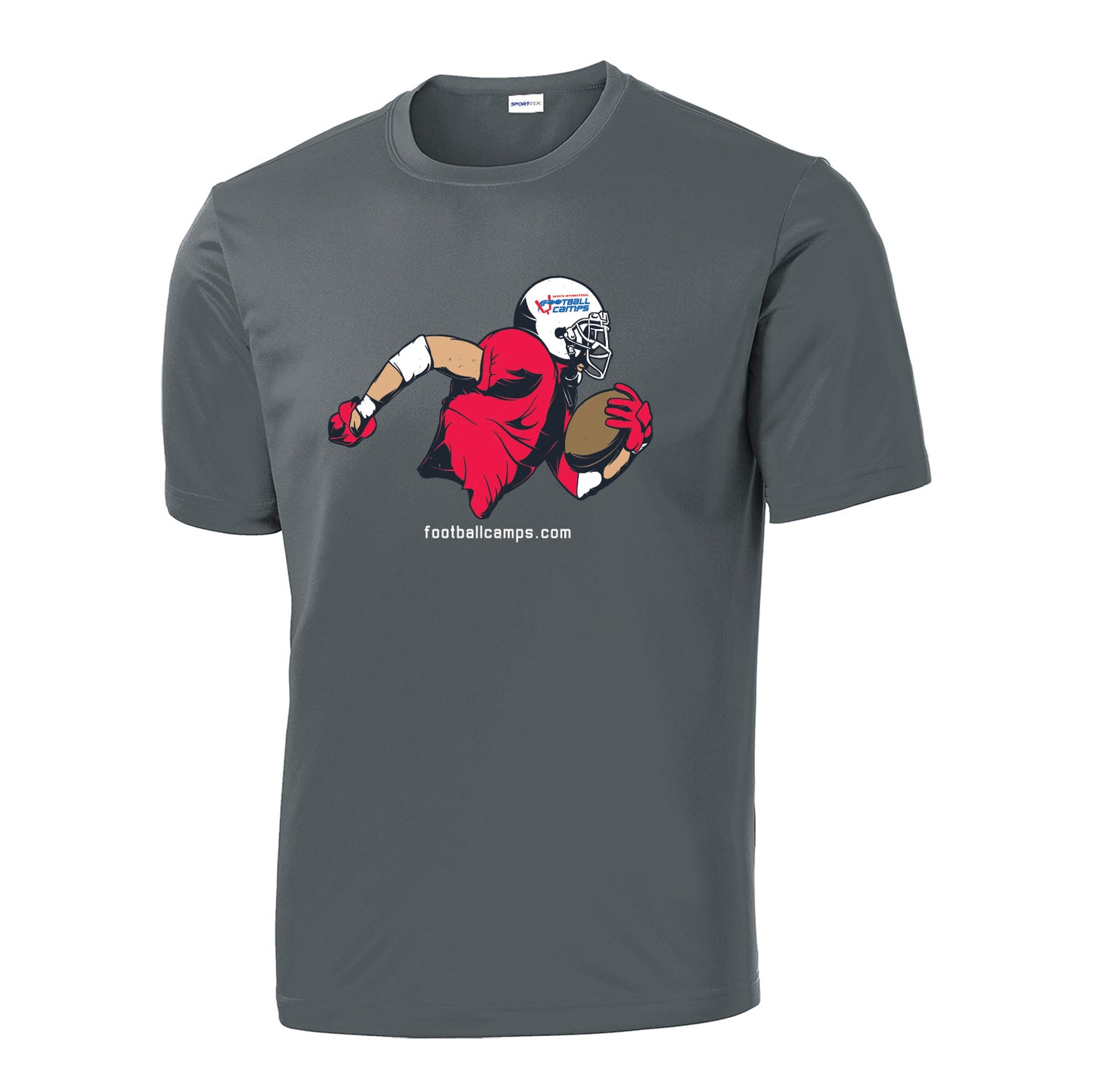 Sports International PosiCharge® Competitor™ Tee