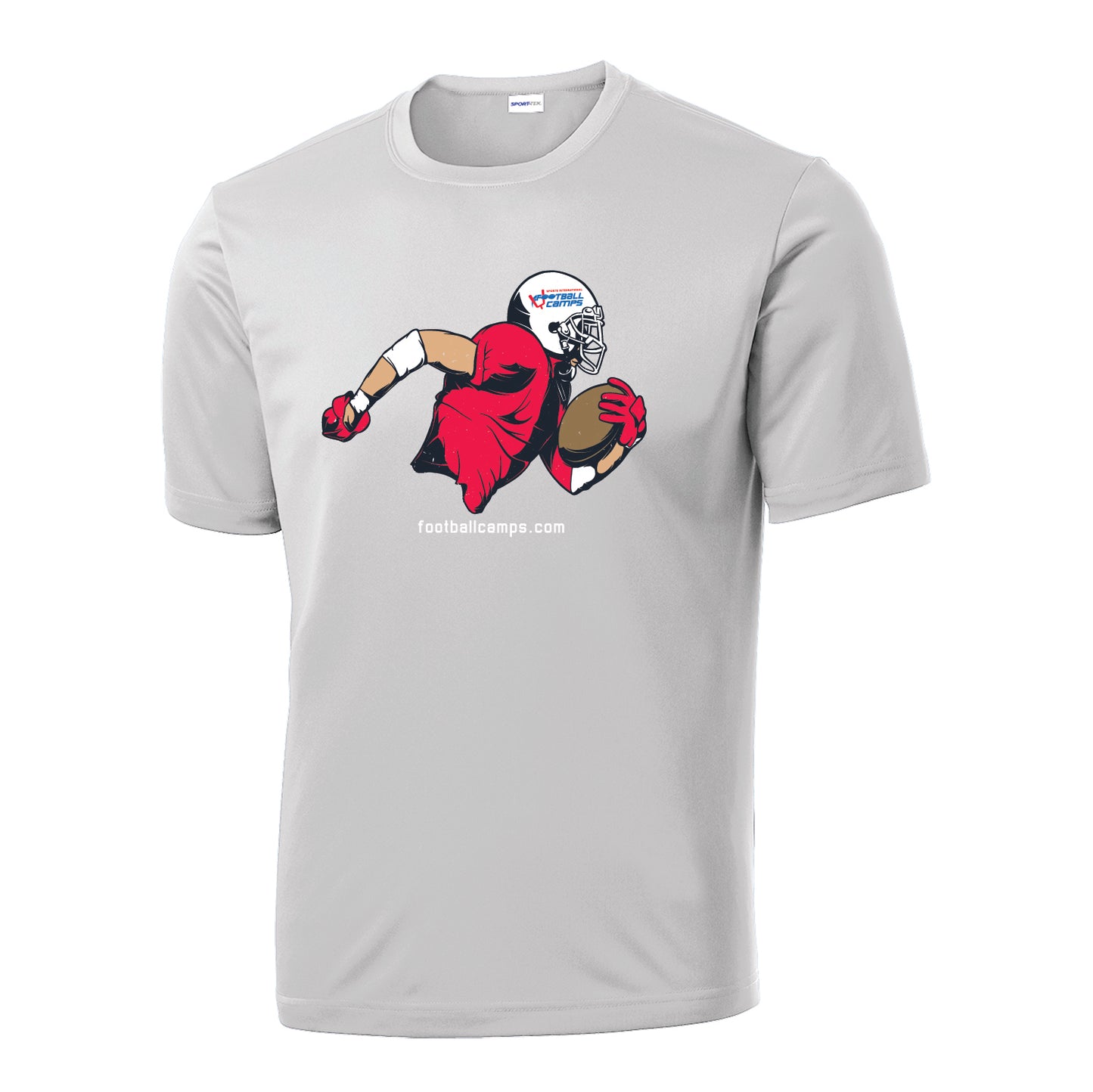 Sports International PosiCharge® Competitor™ Tee